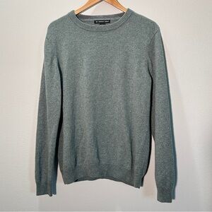 The Cashmere Project  Long Sleeve Pullover Crewneck Sweater Size Large Men
